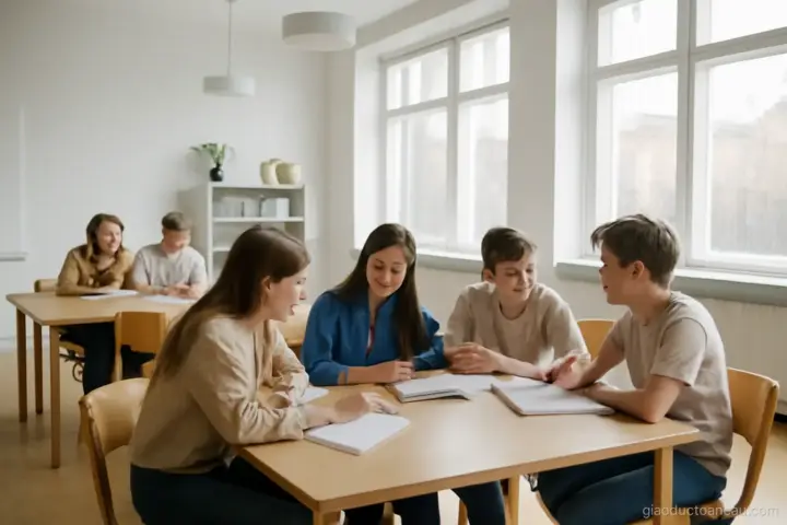 Ba điều cha mẹ Việt áp dụng được từ thế giới