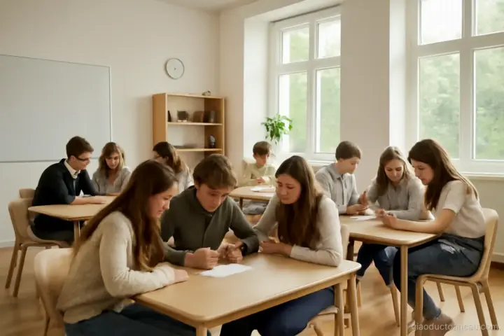 Dòng chảy du học toàn cầu đang đa cực hóa