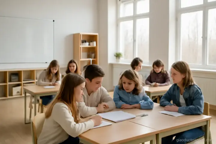 Dữ liệu học tập: tiềm năng và ranh giới riêng tư