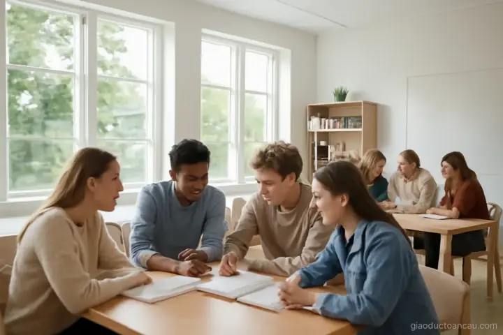 Homeschooling và các mô hình ngoài trường lớp