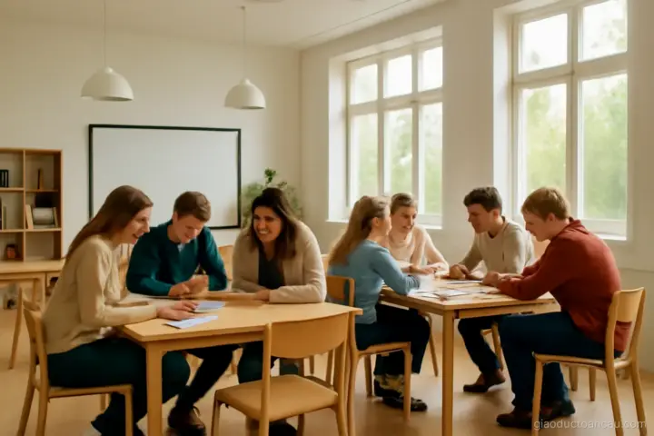 Mô hình song hành của Đức: học nghề tại doanh nghiệp