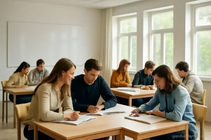 Nghiên cứu dài hạn về kỹ năng tự điều chỉnh