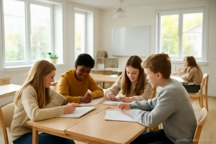 Singapore nới áp lực thi cử để nuôi sáng tạo