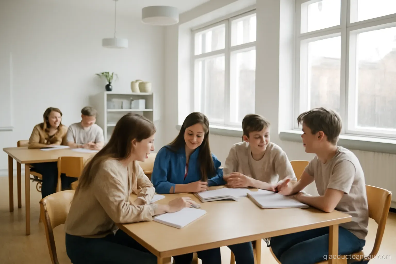 Ba điều cha mẹ Việt áp dụng được từ thế giới