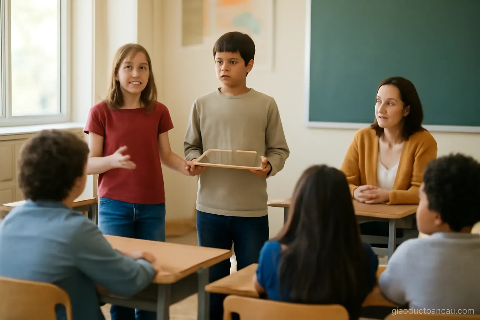 Đánh giá năng lực: từ ý tưởng hay tới thực thi khó