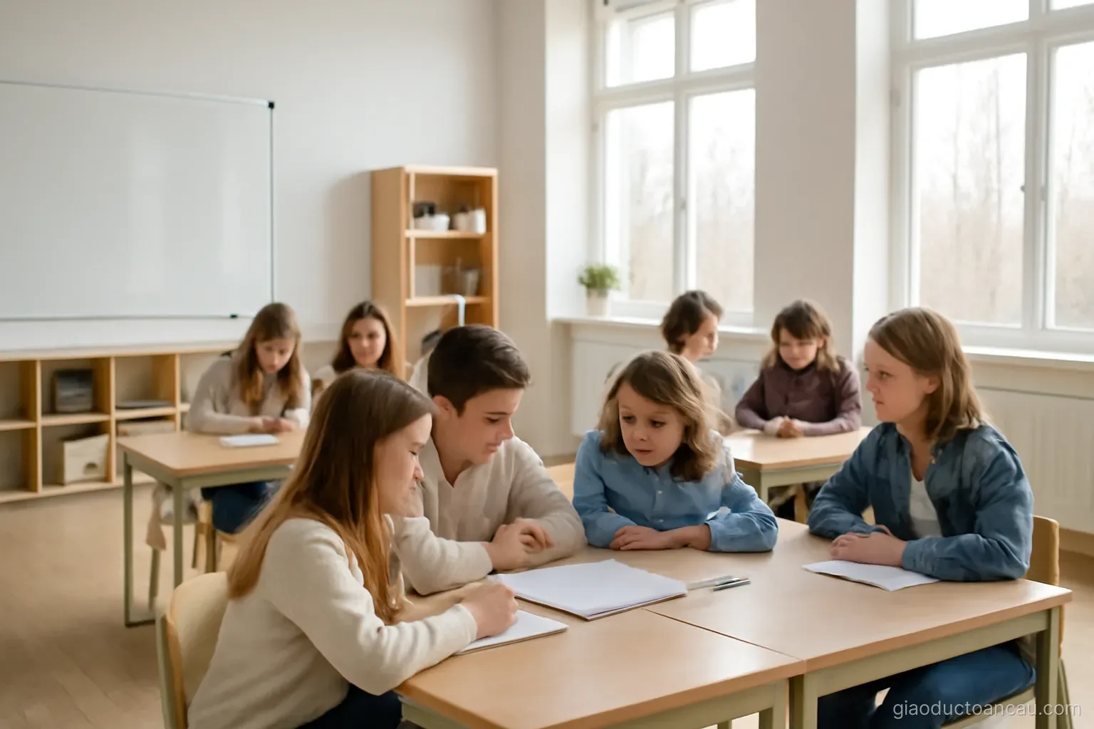 Dữ liệu học tập: tiềm năng và ranh giới riêng tư