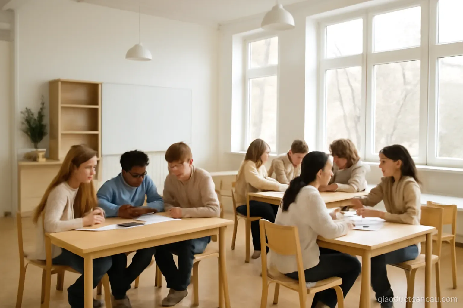 Giáo dục khí hậu: năng lực công dân mới