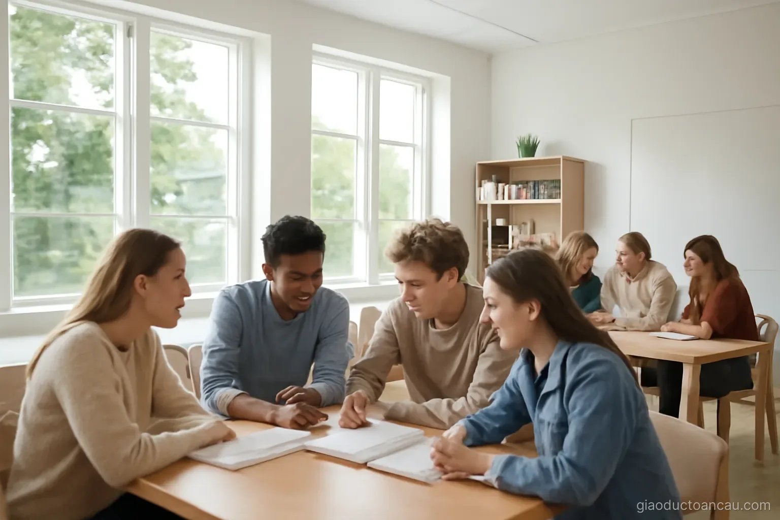 Homeschooling và các mô hình ngoài trường lớp