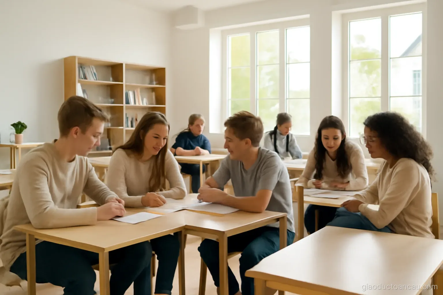 Lạm phát điểm số: hiện tượng toàn cầu