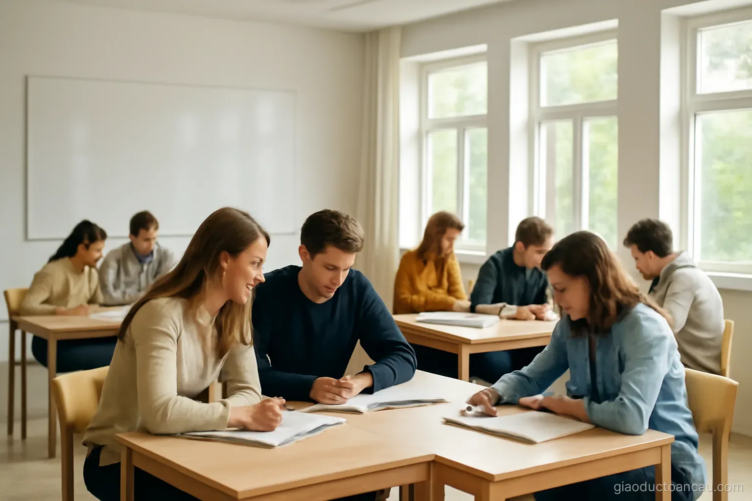 Nghiên cứu dài hạn về kỹ năng tự điều chỉnh