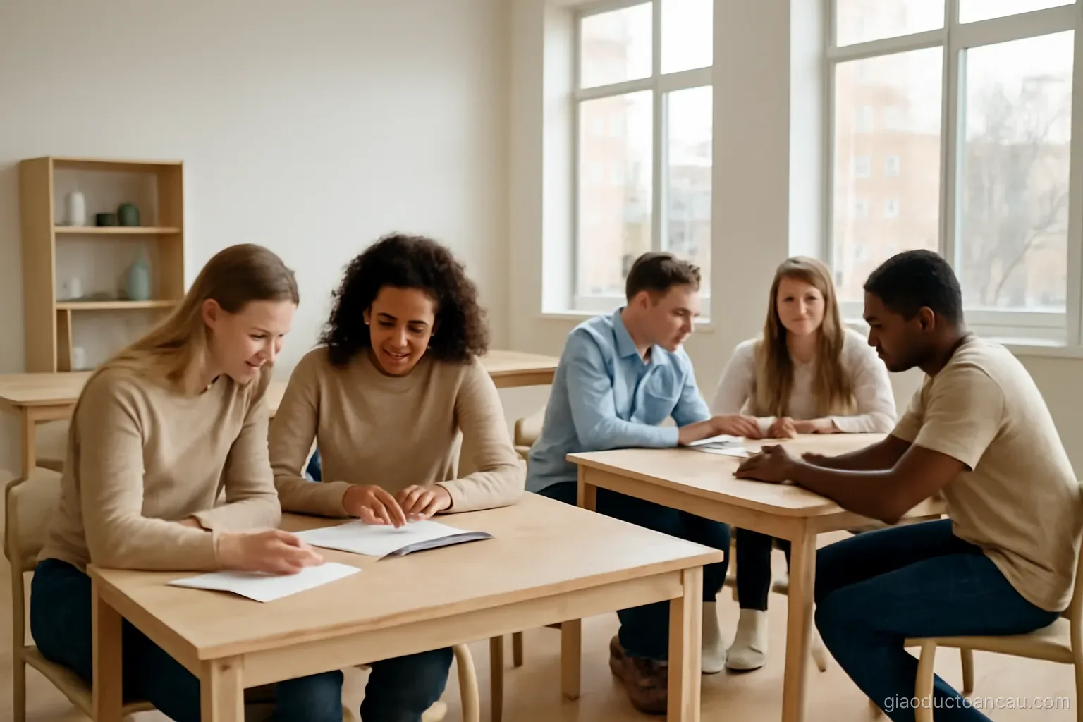 Nhật Bản: dọn vệ sinh lớp học như môn nhân cách