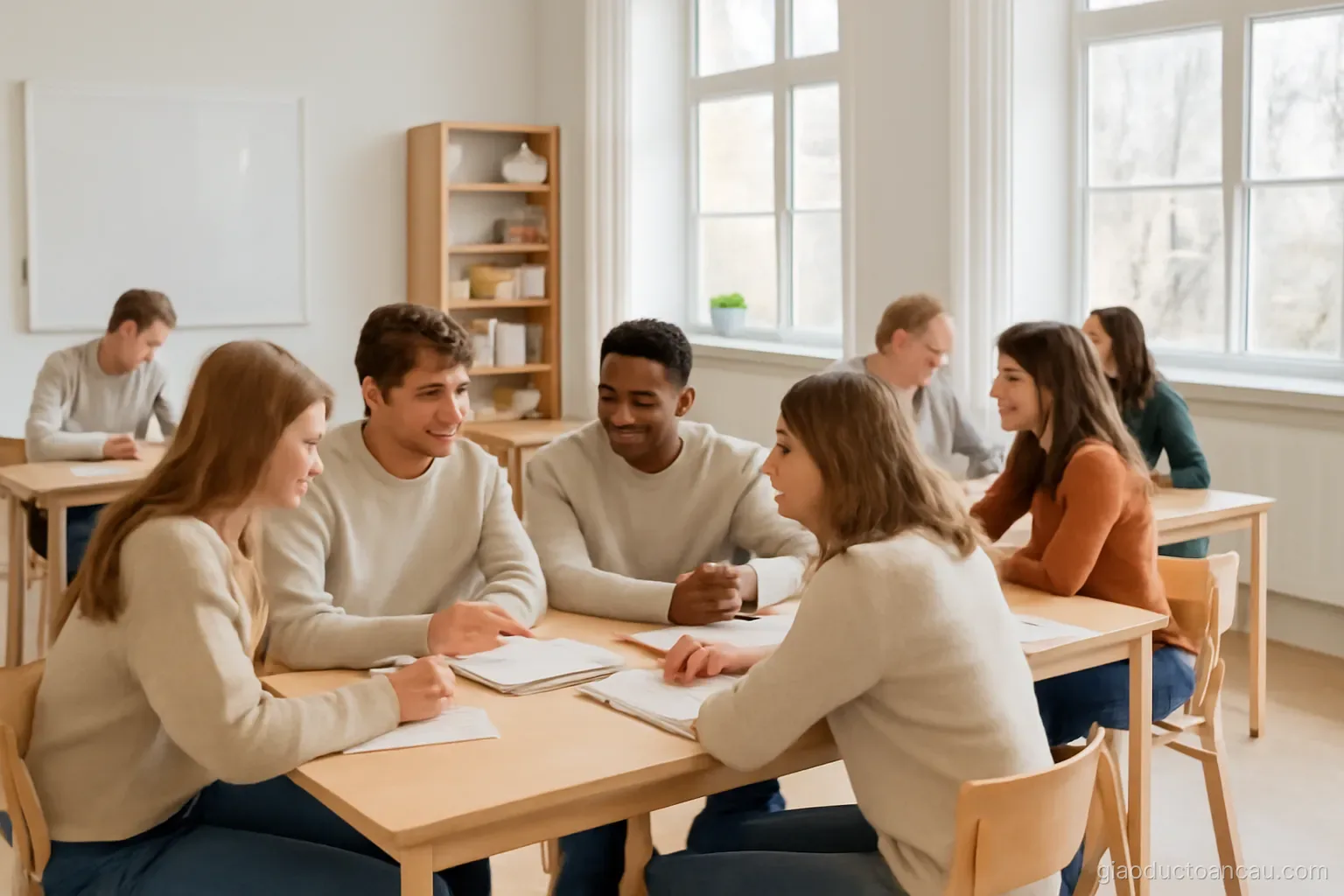 Sáng tạo trong trường học: đo lường một thứ vô hình