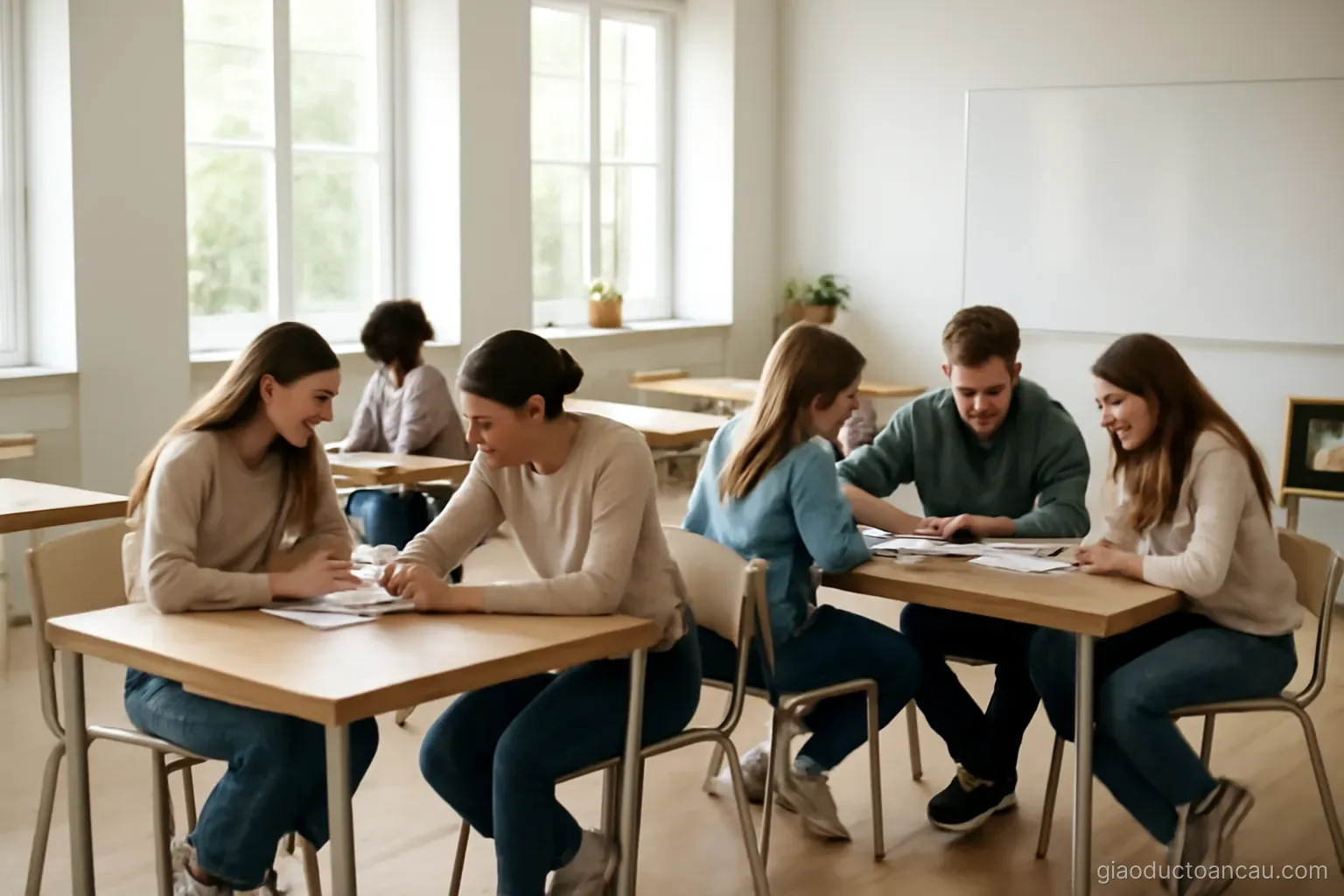 Trường học hạnh phúc: phong trào hay chuyển hóa thật?